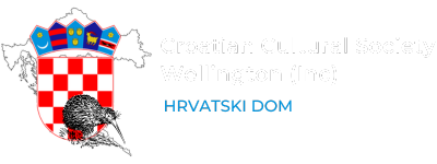 Croatian Cultural Society Logo