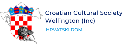 Croatian Society Logo