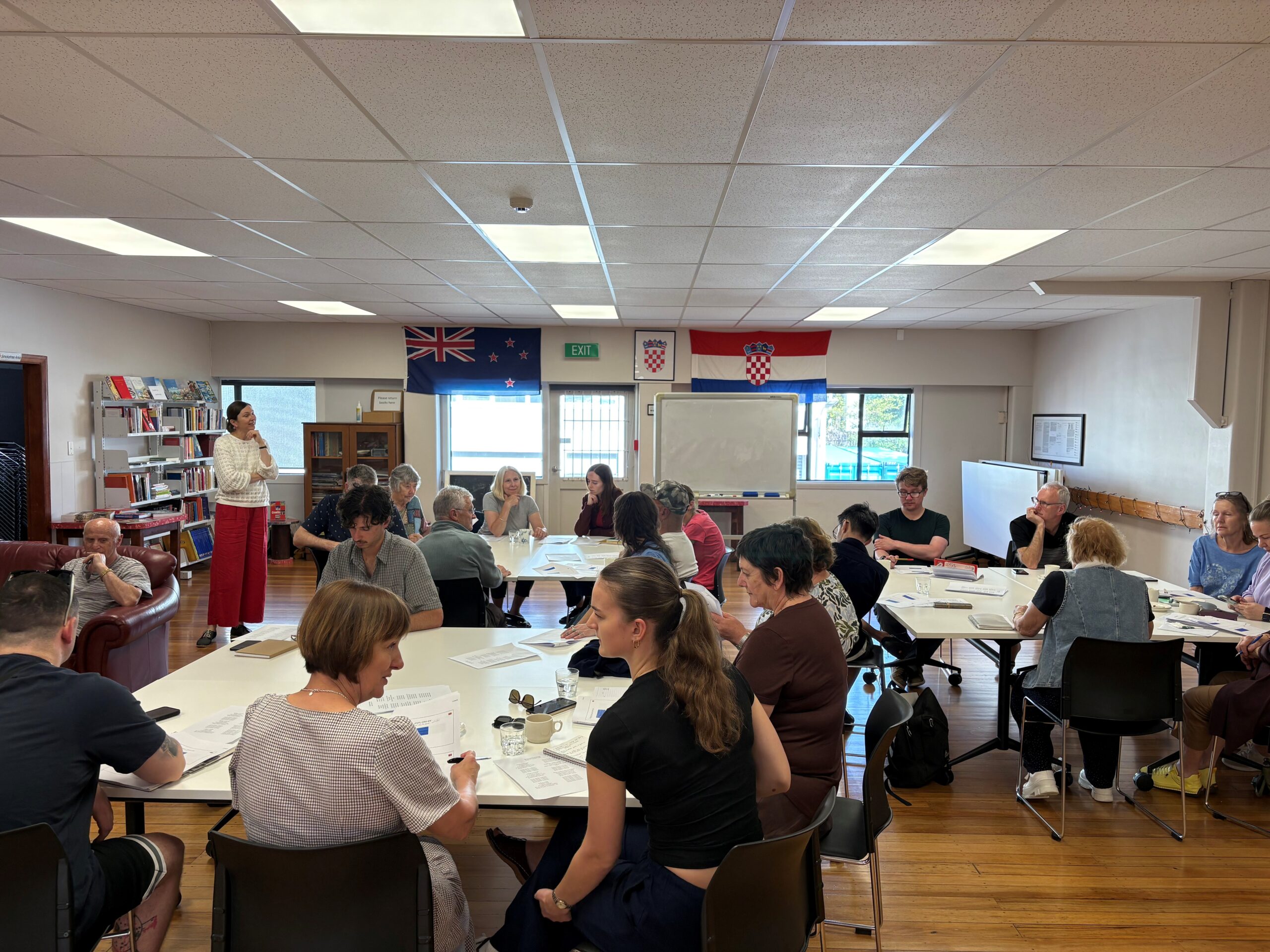 Language Cafe Nov 2025